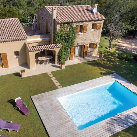 Domaine Finili Βίλα Cauro Εξωτερικό φωτογραφία