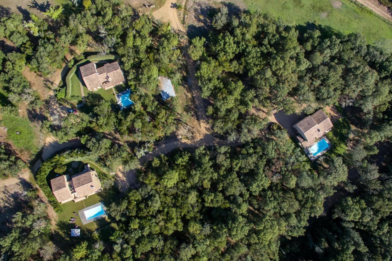 Domaine Finili Βίλα Cauro Εξωτερικό φωτογραφία