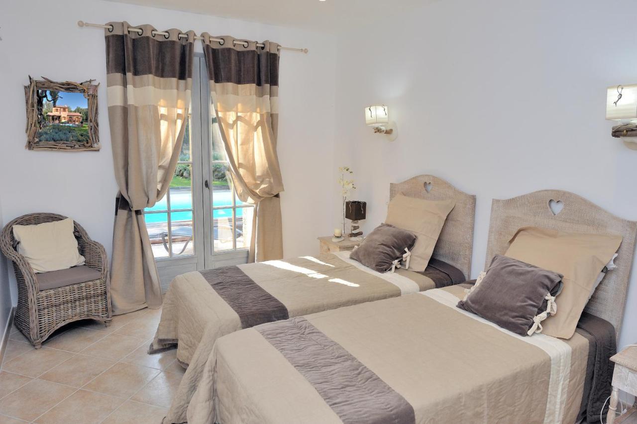 Domaine Finili Βίλα Cauro Εξωτερικό φωτογραφία