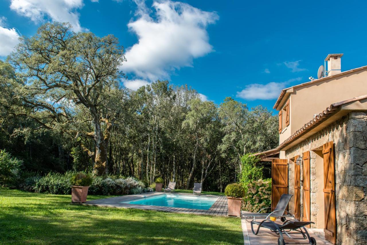Domaine Finili Βίλα Cauro Εξωτερικό φωτογραφία