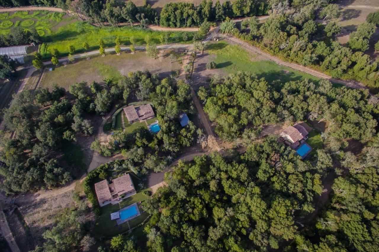 Domaine Finili Βίλα Cauro Εξωτερικό φωτογραφία