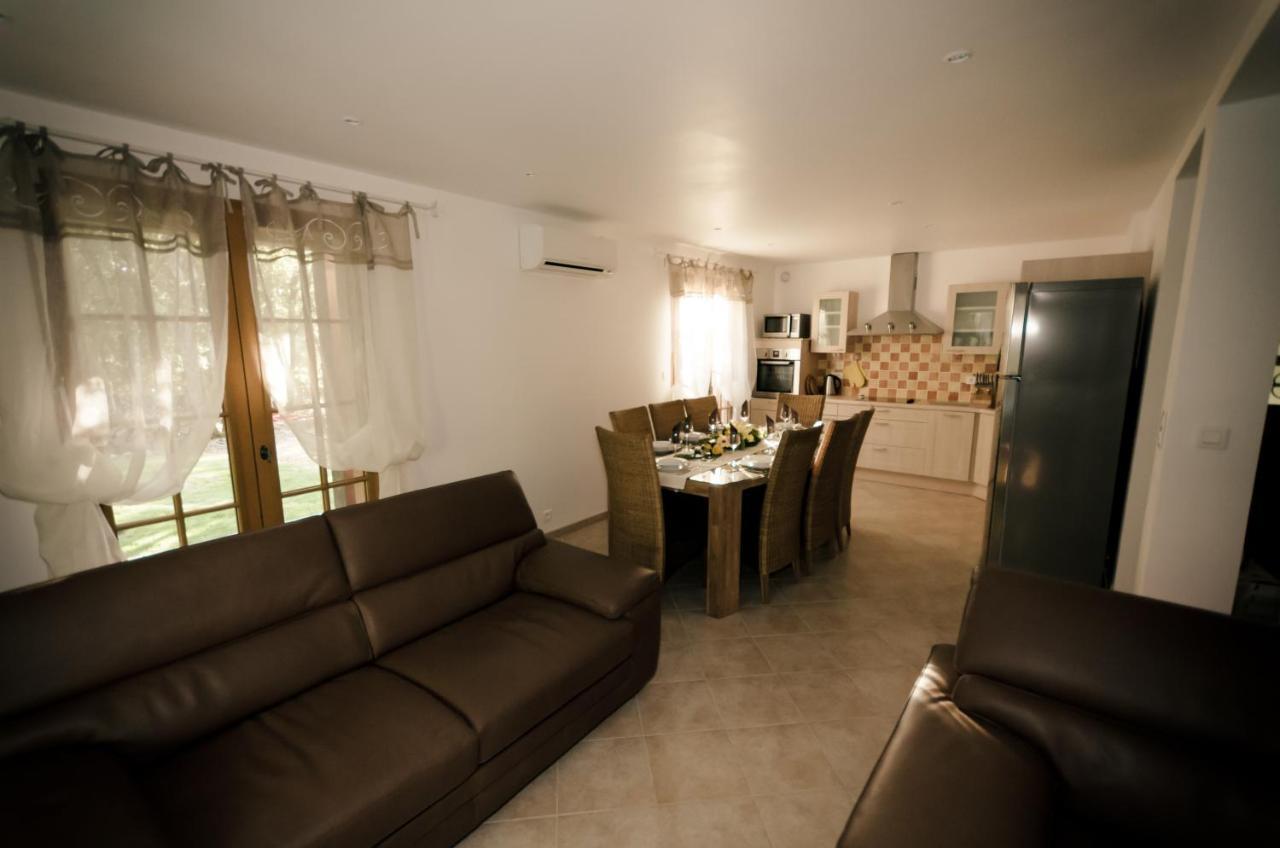 Domaine Finili Βίλα Cauro Εξωτερικό φωτογραφία