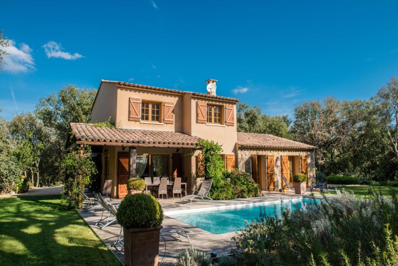 Domaine Finili Βίλα Cauro Εξωτερικό φωτογραφία