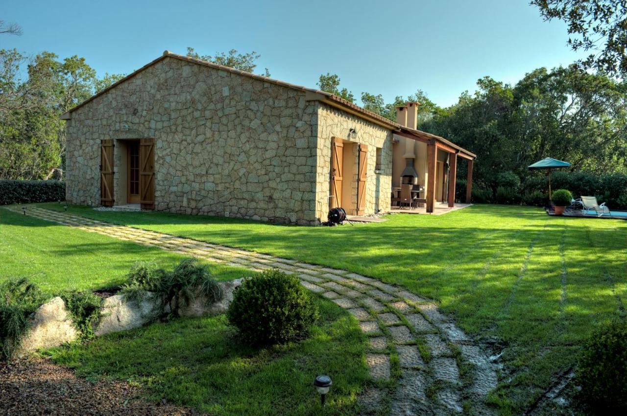 Domaine Finili Βίλα Cauro Εξωτερικό φωτογραφία