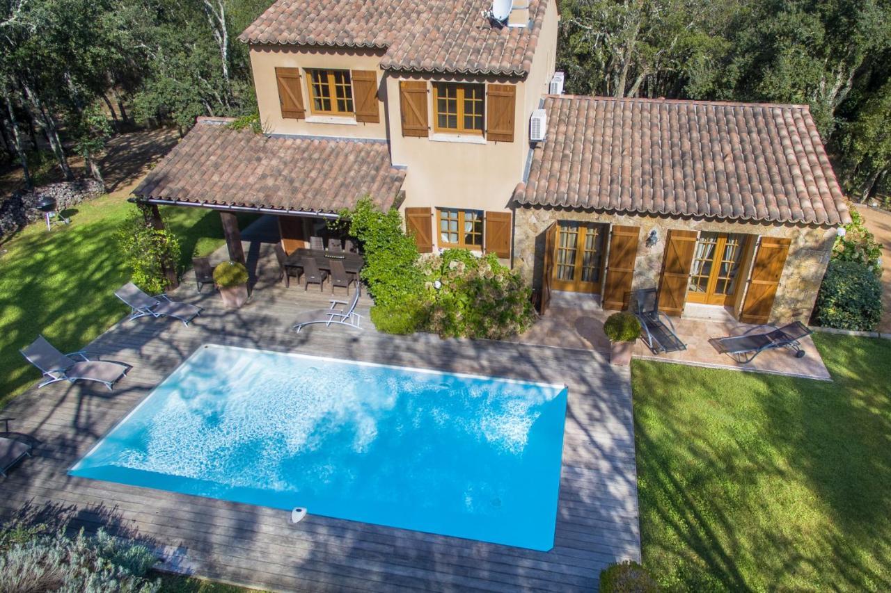 Domaine Finili Βίλα Cauro Εξωτερικό φωτογραφία