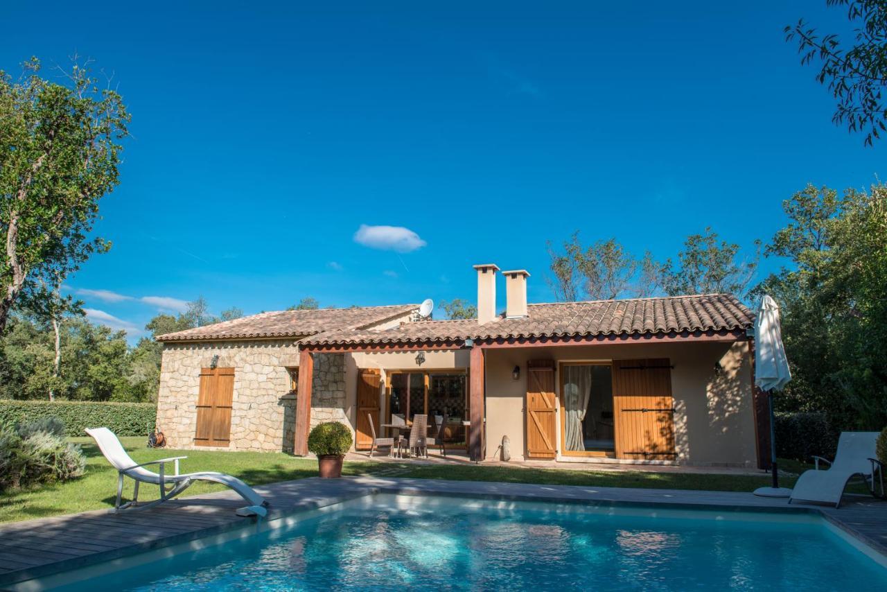 Domaine Finili Βίλα Cauro Εξωτερικό φωτογραφία