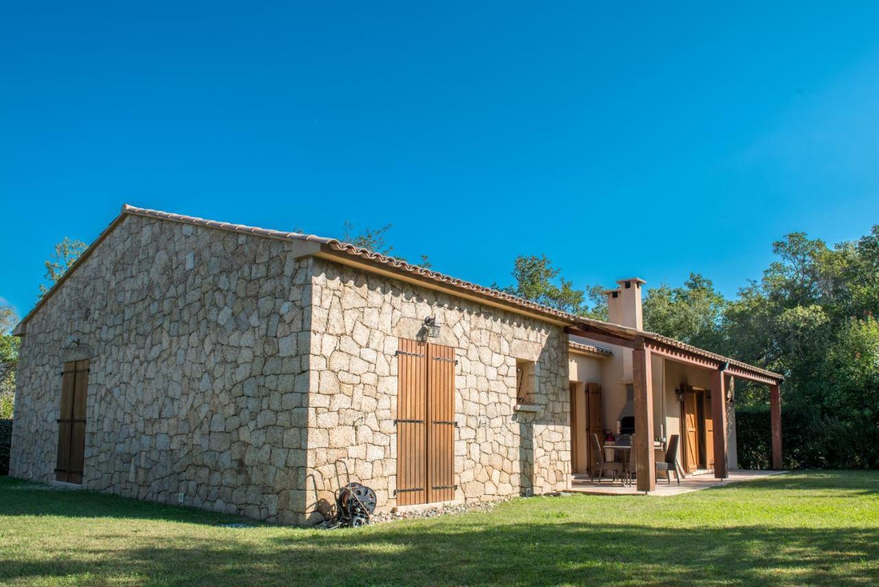 Domaine Finili Βίλα Cauro Εξωτερικό φωτογραφία