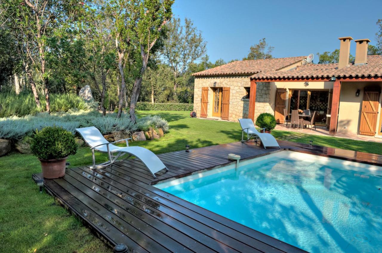 Domaine Finili Βίλα Cauro Εξωτερικό φωτογραφία