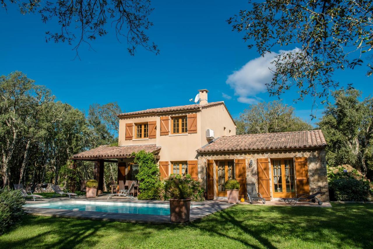 Domaine Finili Βίλα Cauro Εξωτερικό φωτογραφία