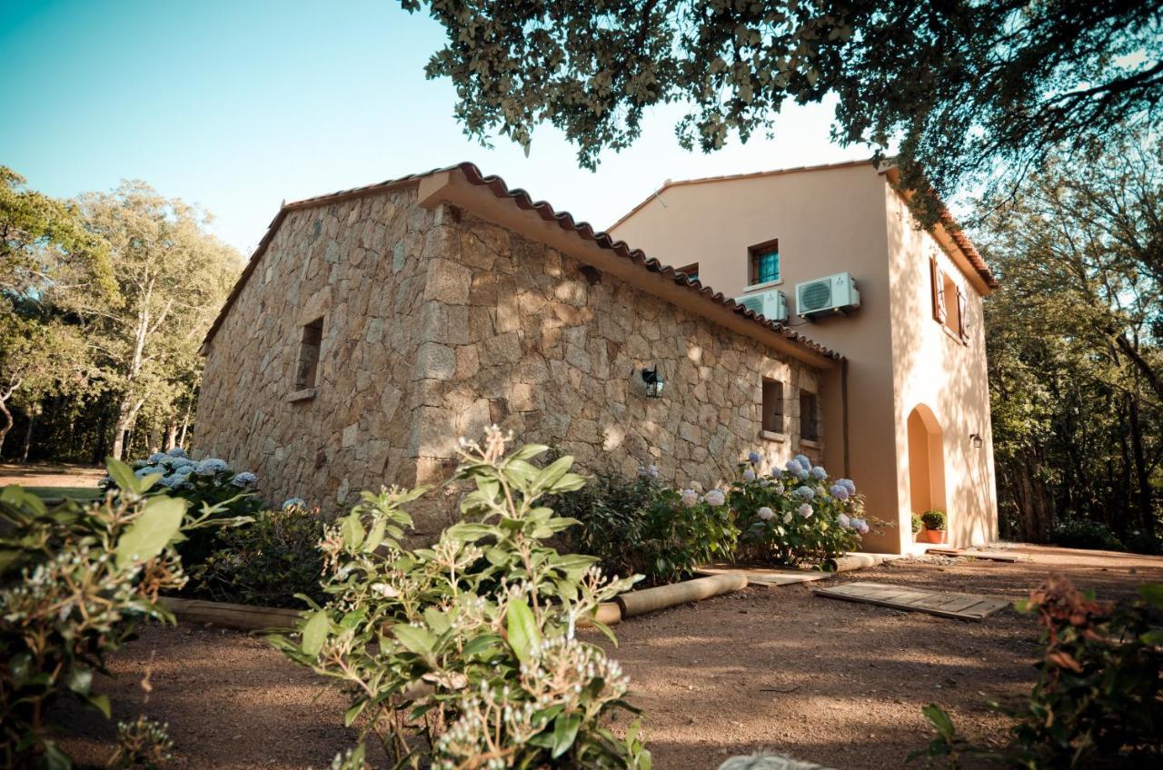 Domaine Finili Βίλα Cauro Εξωτερικό φωτογραφία
