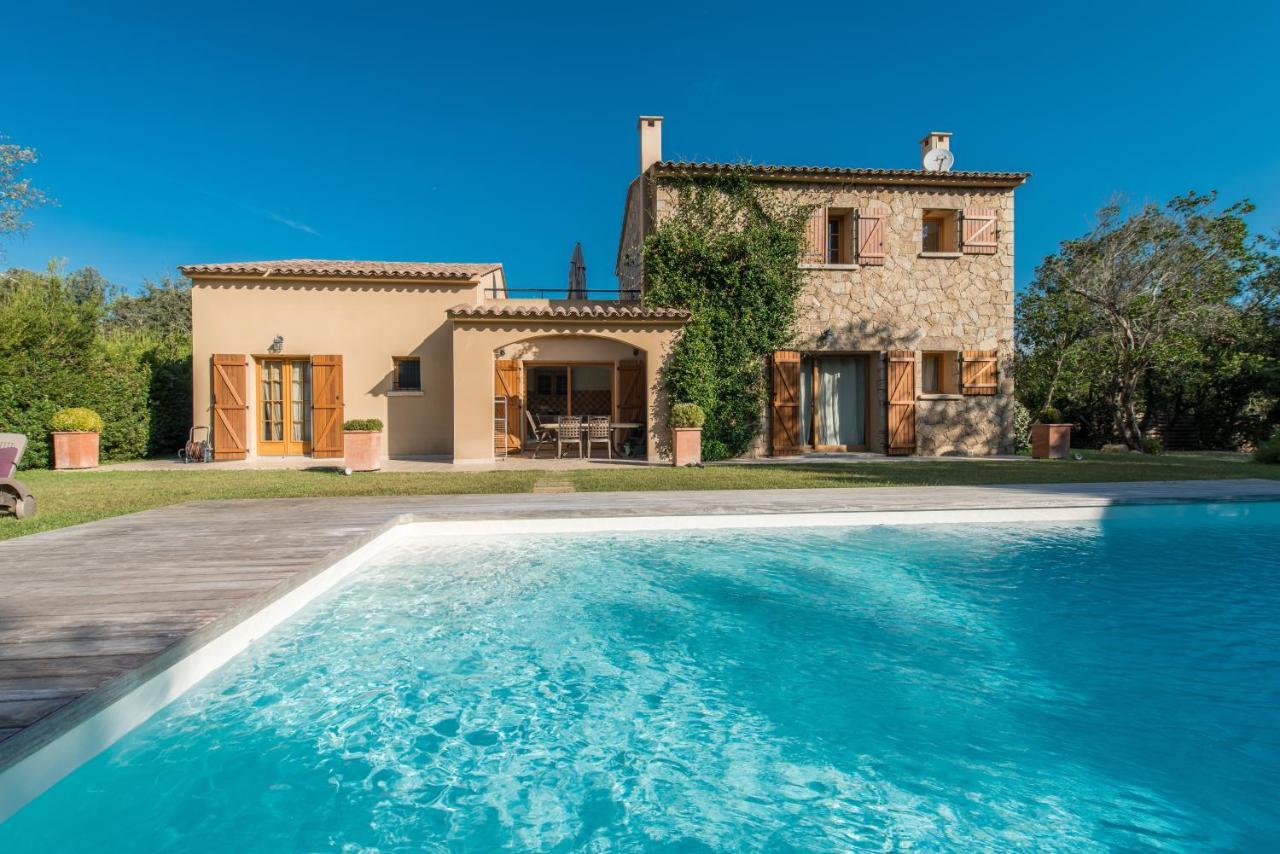Domaine Finili Βίλα Cauro Εξωτερικό φωτογραφία